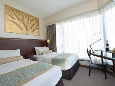 deluxe room - hotel brighton - hong kong, hong kong