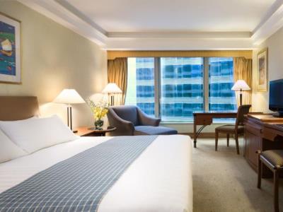 bedroom 1 - hotel harbour grand kowloon - hong kong, hong kong