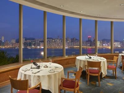 restaurant - hotel harbour grand kowloon - hong kong, hong kong