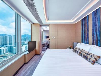 suite 1 - hotel harbour grand kowloon - hong kong, hong kong