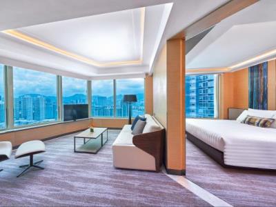 suite 2 - hotel harbour grand kowloon - hong kong, hong kong