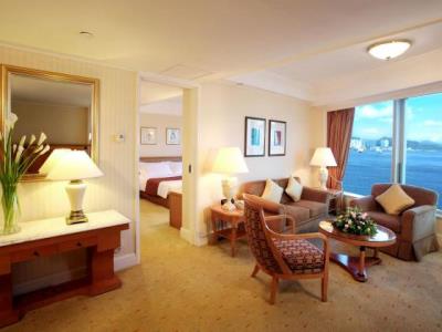 suite 3 - hotel harbour grand kowloon - hong kong, hong kong