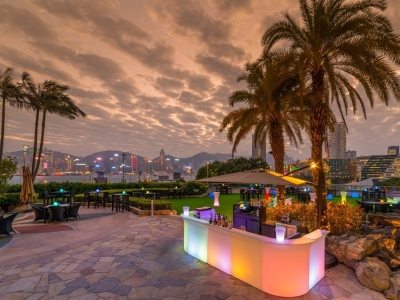 bar - hotel harbour plaza metropolis - hong kong, hong kong
