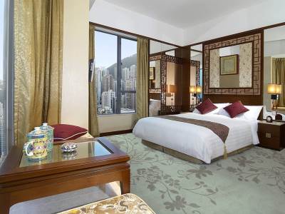 deluxe room - hotel lan kwai fong @ kau u fong - hong kong, hong kong