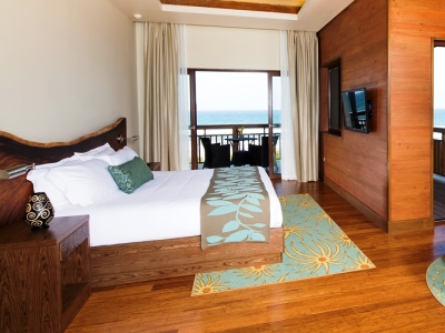 bedroom - hotel indura beach curio collection by hilton - tela, honduras