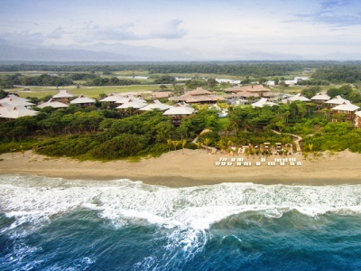exterior view 1 - hotel indura beach curio collection by hilton - tela, honduras