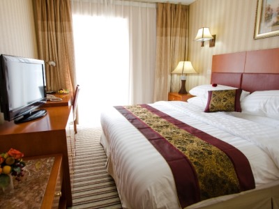 bedroom 1 - hotel park exclusive - otocac, croatia