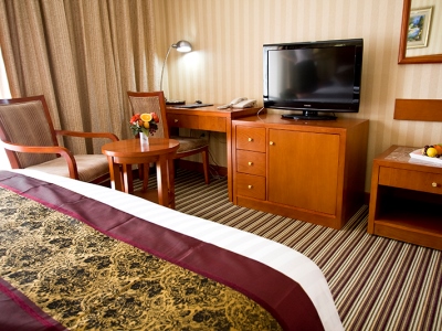 bedroom 2 - hotel park exclusive - otocac, croatia