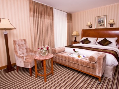 bedroom 3 - hotel park exclusive - otocac, croatia