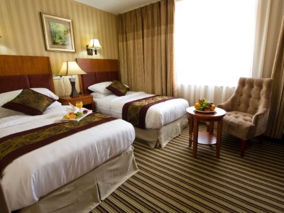 bedroom 4 - hotel park exclusive - otocac, croatia