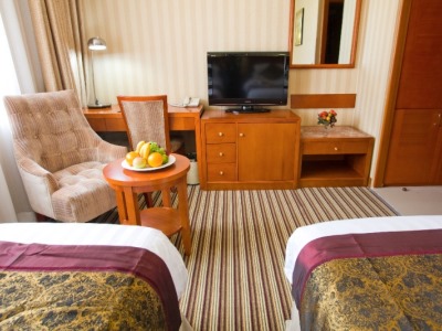 bedroom 5 - hotel park exclusive - otocac, croatia
