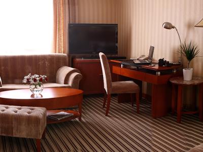 bedroom 6 - hotel park exclusive - otocac, croatia