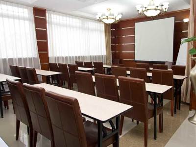 conference room - hotel park exclusive - otocac, croatia