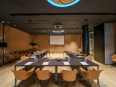conference room - hotel boutique alhambra - losinj, croatia