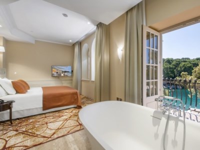 suite 1 - hotel boutique alhambra - losinj, croatia