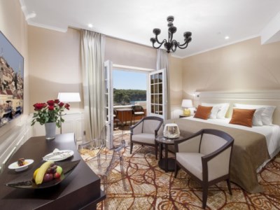 suite 2 - hotel boutique alhambra - losinj, croatia