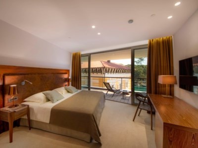 suite 3 - hotel boutique alhambra - losinj, croatia
