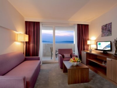 suite - hotel vitality hotel punta - losinj, croatia
