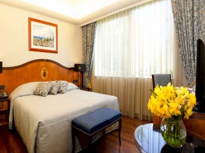 bedroom 1 - hotel more - dubrovnik, croatia
