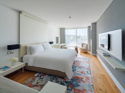 bedroom - hotel rixos premium dubrovnik - dubrovnik, croatia