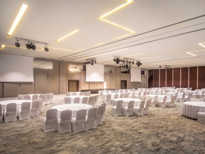 conference room 4 - hotel rixos premium dubrovnik - dubrovnik, croatia