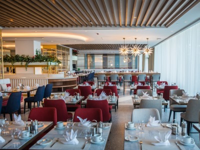 restaurant 2 - hotel rixos premium dubrovnik - dubrovnik, croatia