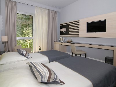 bedroom 4 - hotel lero - dubrovnik, croatia
