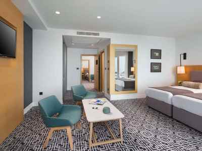 bedroom 5 - hotel royal neptun - dubrovnik, croatia