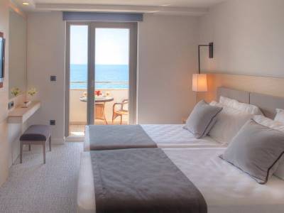 bedroom 3 - hotel royal neptun - dubrovnik, croatia