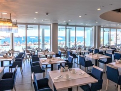 restaurant 2 - hotel royal blue - dubrovnik, croatia