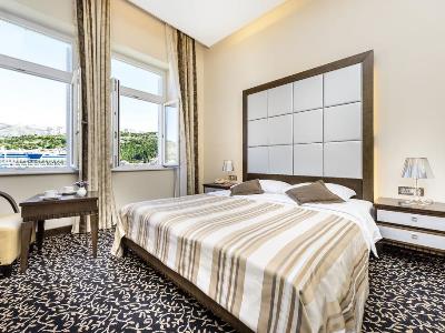 bedroom 8 - hotel lapad - dubrovnik, croatia