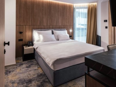 bedroom 3 - hotel city hotel dubrovnik - dubrovnik, croatia