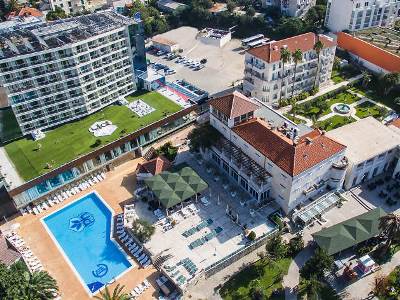 exterior view - hotel grand hotel park - dubrovnik, croatia