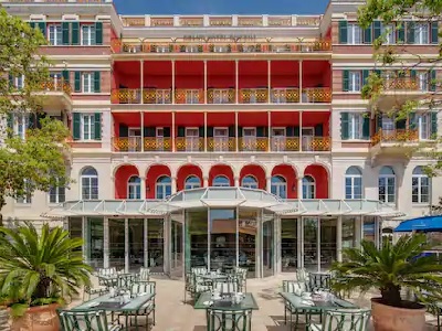 exterior view - hotel hilton imperial - dubrovnik, croatia