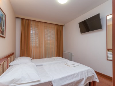 bedroom 1 - hotel trogir palace - trogir, croatia