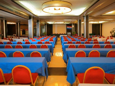 conference room - hotel medena - trogir, croatia