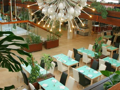 restaurant - hotel medena - trogir, croatia