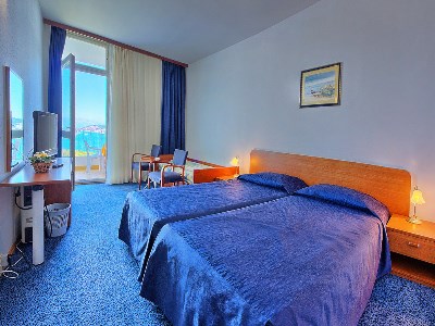 bedroom 4 - hotel medena - trogir, croatia