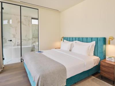 bedroom - hotel petram resort and residences - savudrija, croatia