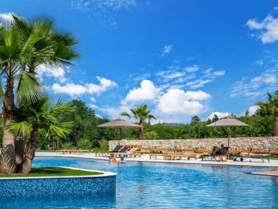 outdoor pool 1 - hotel petram resort and residences - savudrija, croatia