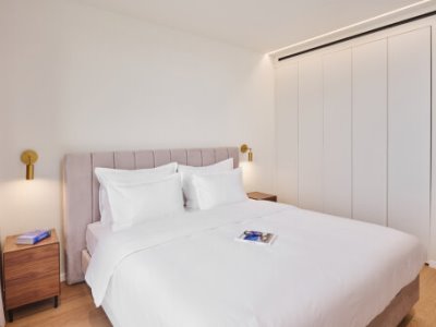 bedroom 3 - hotel petram resort and residences - savudrija, croatia