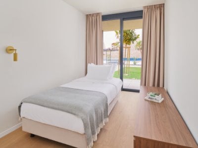 bedroom 6 - hotel petram resort and residences - savudrija, croatia
