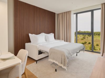 bedroom 5 - hotel petram resort and residences - savudrija, croatia