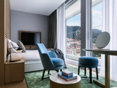 bedroom 2 - hotel adriana hvar spa - hvar, croatia