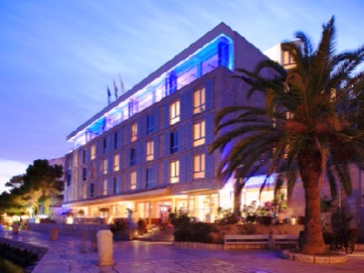 exterior view - hotel adriana hvar spa - hvar, croatia