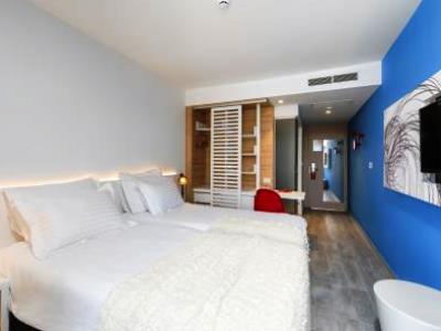 bedroom 1 - hotel pharos, hvar bayhill - hvar, croatia