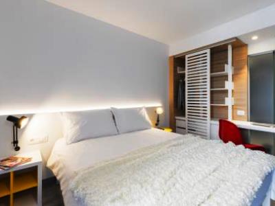 bedroom 4 - hotel pharos, hvar bayhill - hvar, croatia