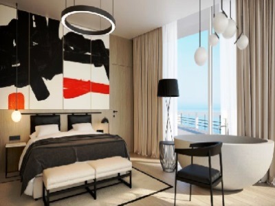 bedroom - hotel amfora hvar grand beach resort - hvar, croatia