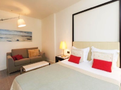 bedroom 2 - hotel amfora hvar grand beach resort - hvar, croatia