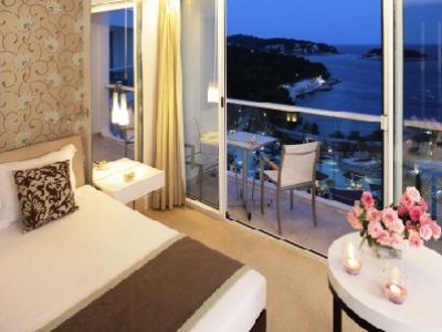 bedroom 3 - hotel amfora hvar grand beach resort - hvar, croatia